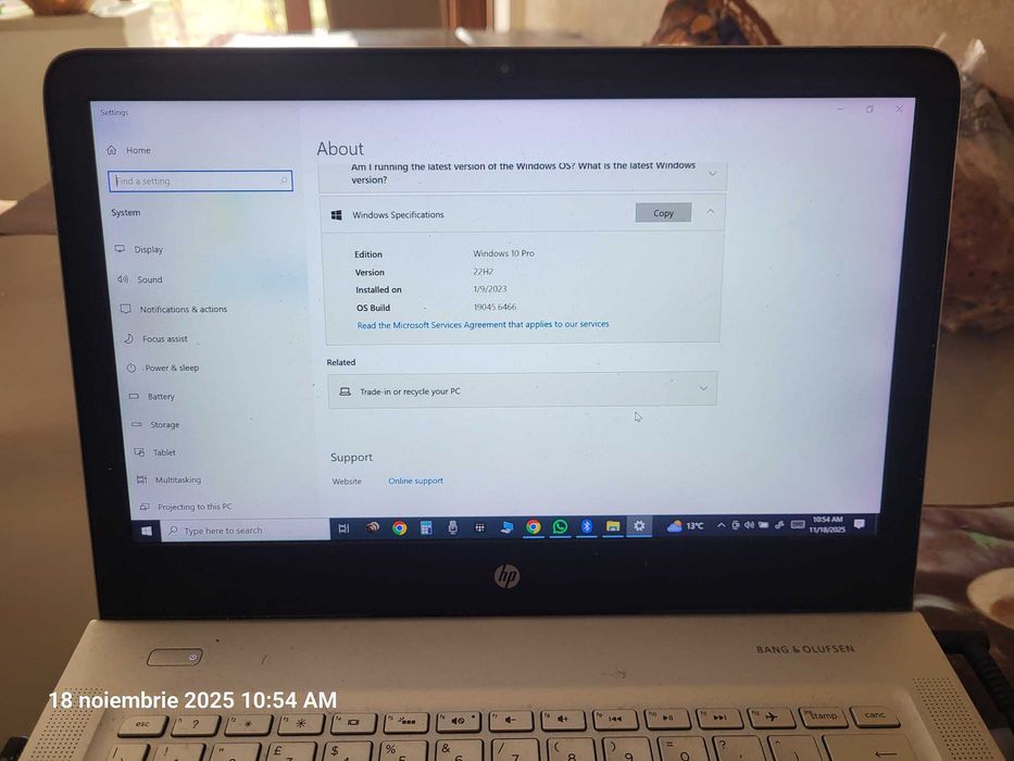 Ultrabook - HP ENVY , 14", 8Gb RAM