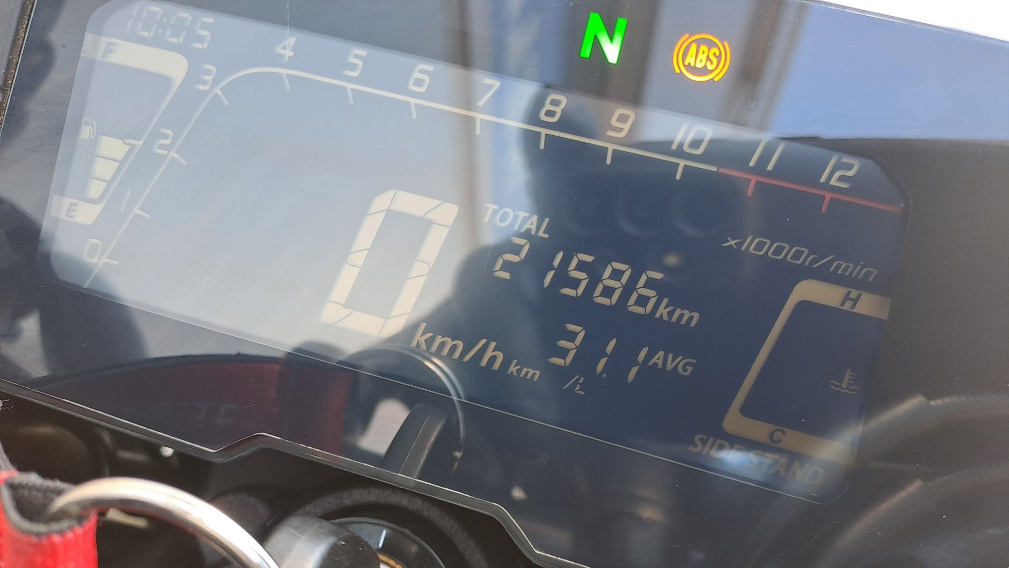 Honda CB300R 2018 categoria A2