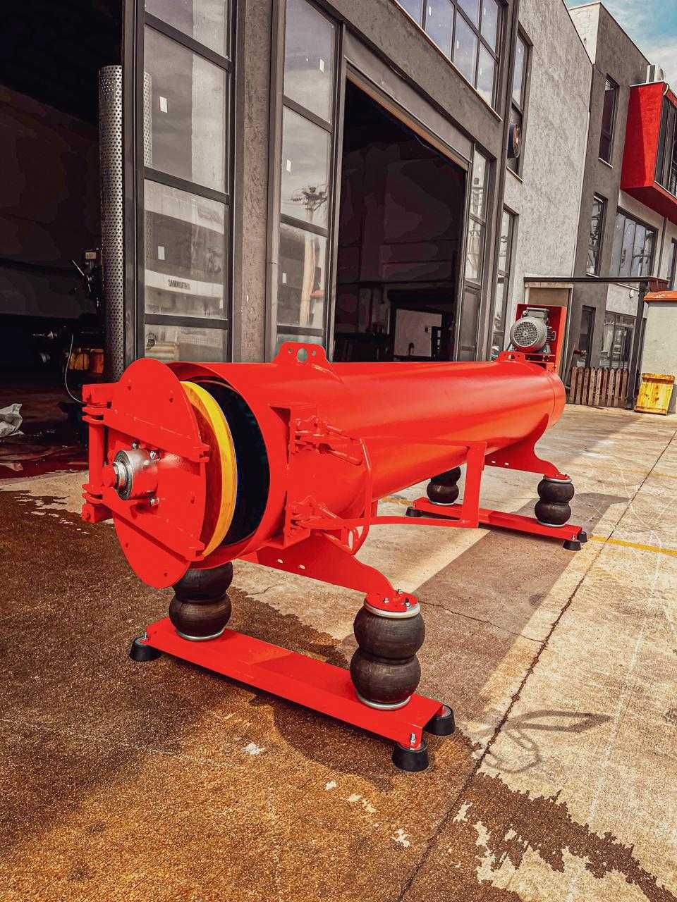 Ofertă! Centrifuga covoare Uscator storcator GarMak E320 cu frânare