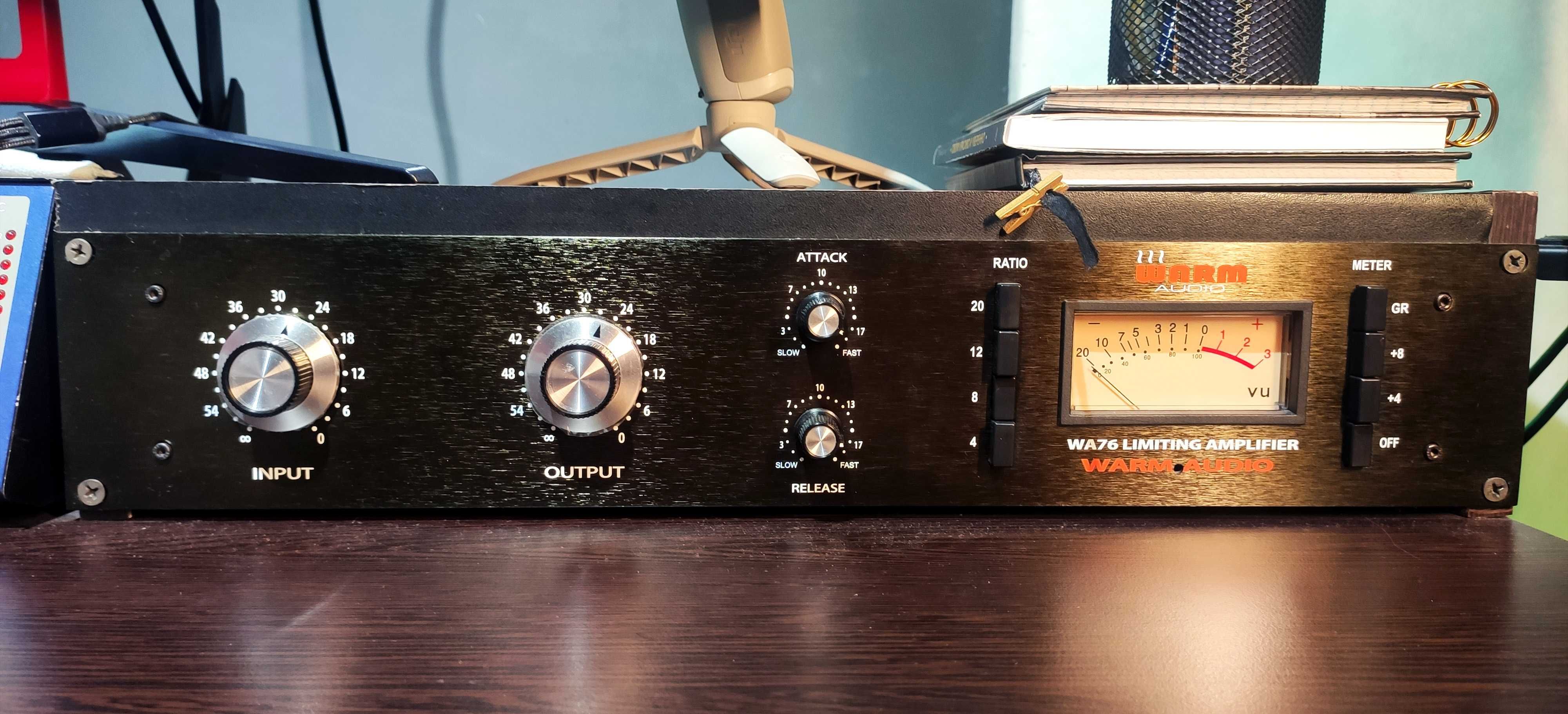 Компрессор Warm Audio WA-76