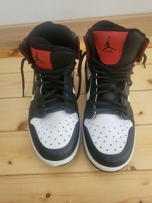 Джордан найк високи