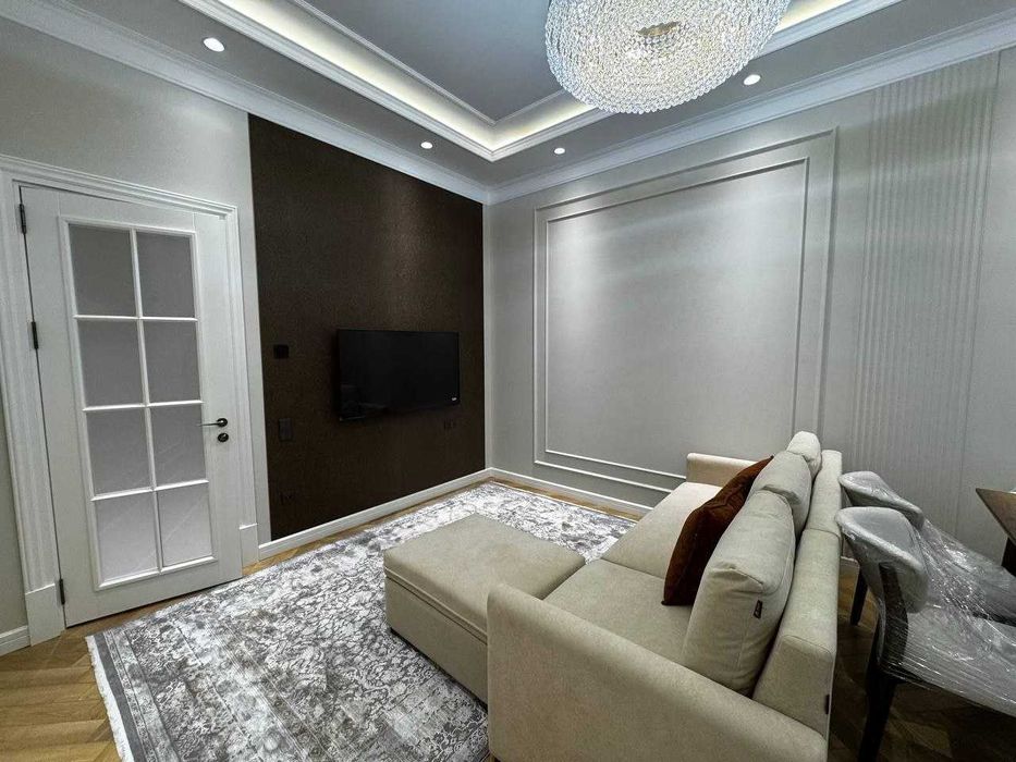 Сдаётся 2-комнатная квартира, Паркентский!!