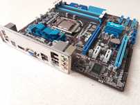 Двуядрен комплект Asus P7H55-M/I5 660 - 3.33 GHz