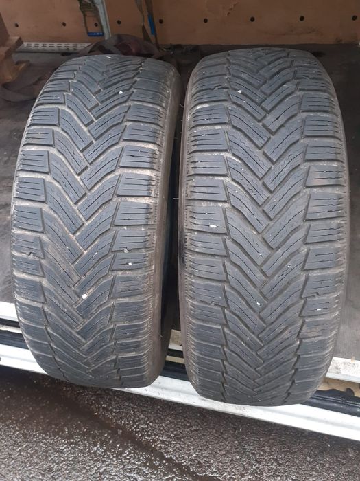 Vând anvelope sh de iarnă