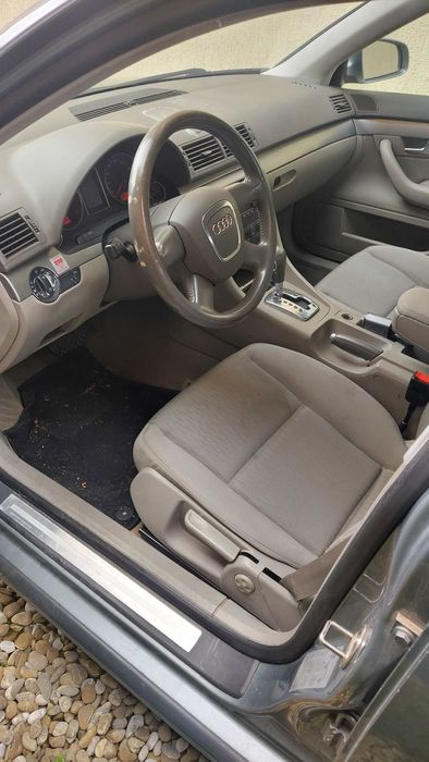 Audi A4 Avant (B7 8E) 2.0 (130 CP) Multitronic 2006