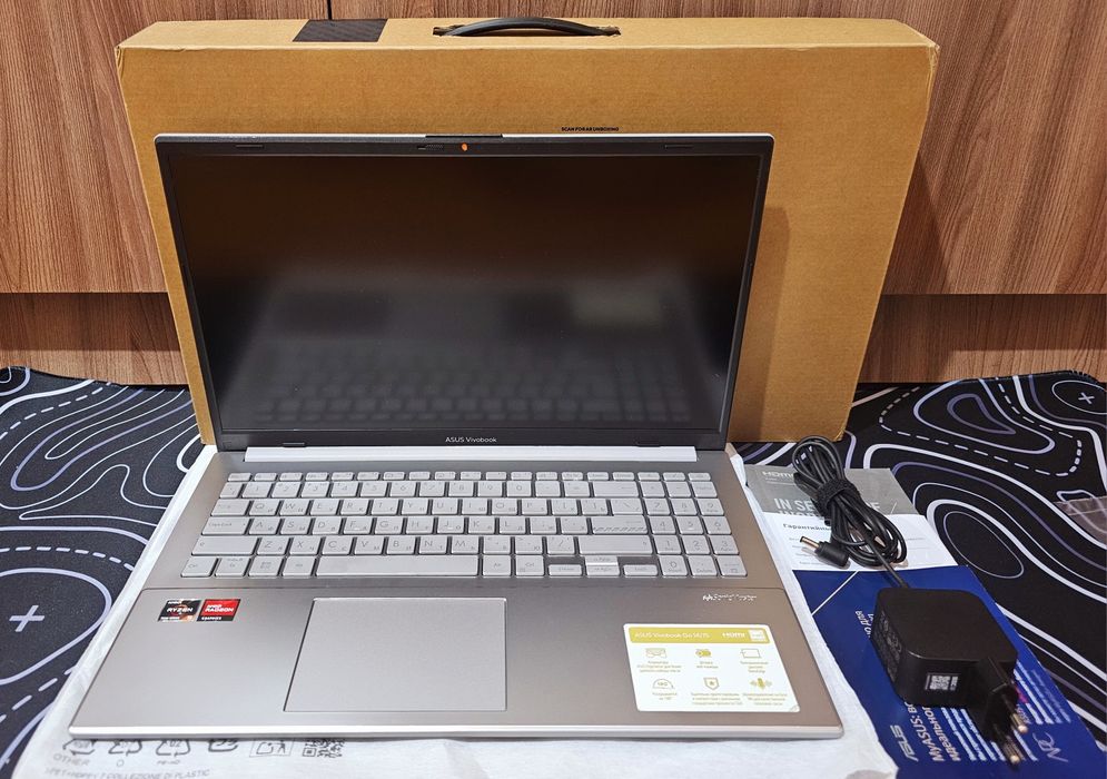 Asus VivoBook Go15 Ssd512,ozu16