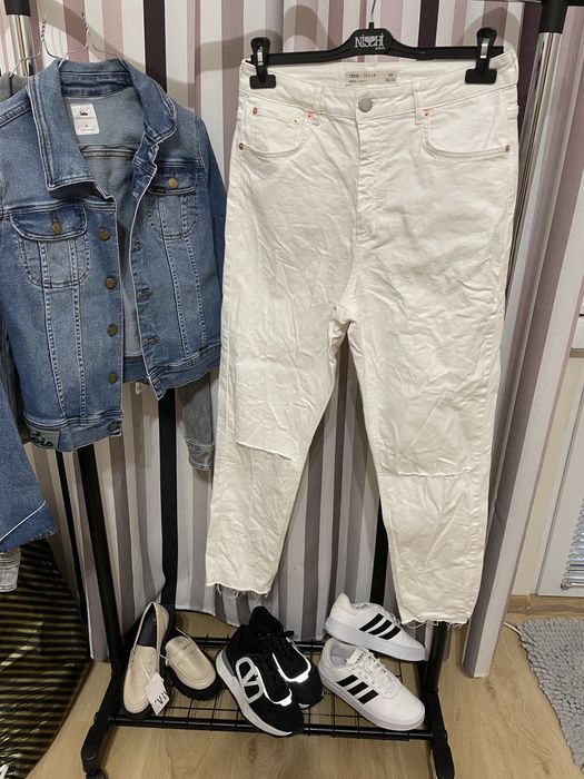 Дамски дънки Зара, Бершка, Калиопе -36-38-40-42