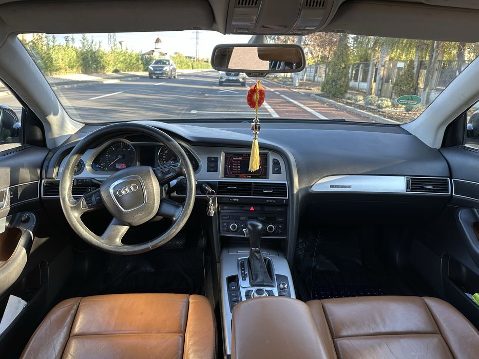 Audi A6 C6 3.0 QUATTRO
