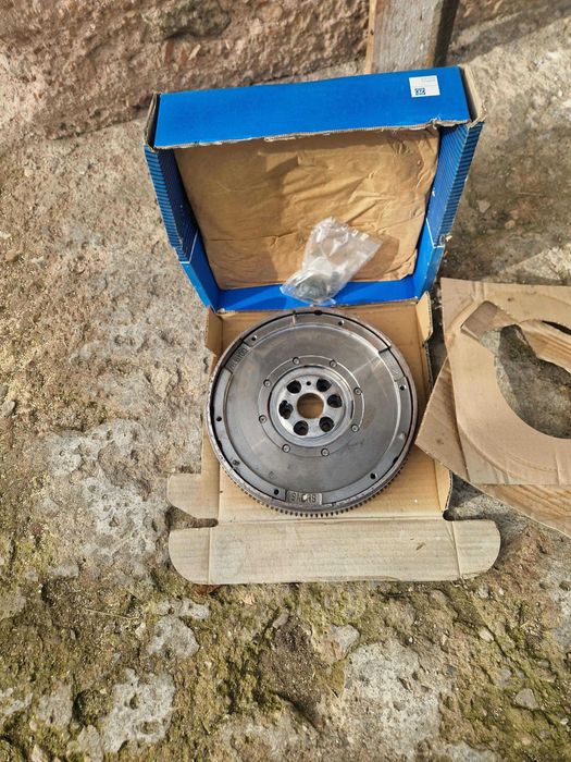 Маховник и броня за ауди