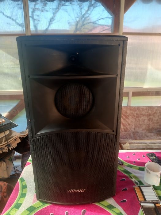 Boxe active villiodor 200 w