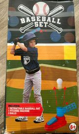 игра - детски комплект за бейзбол