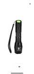 Lanterna led entac flashing light zoom pt bicicleta