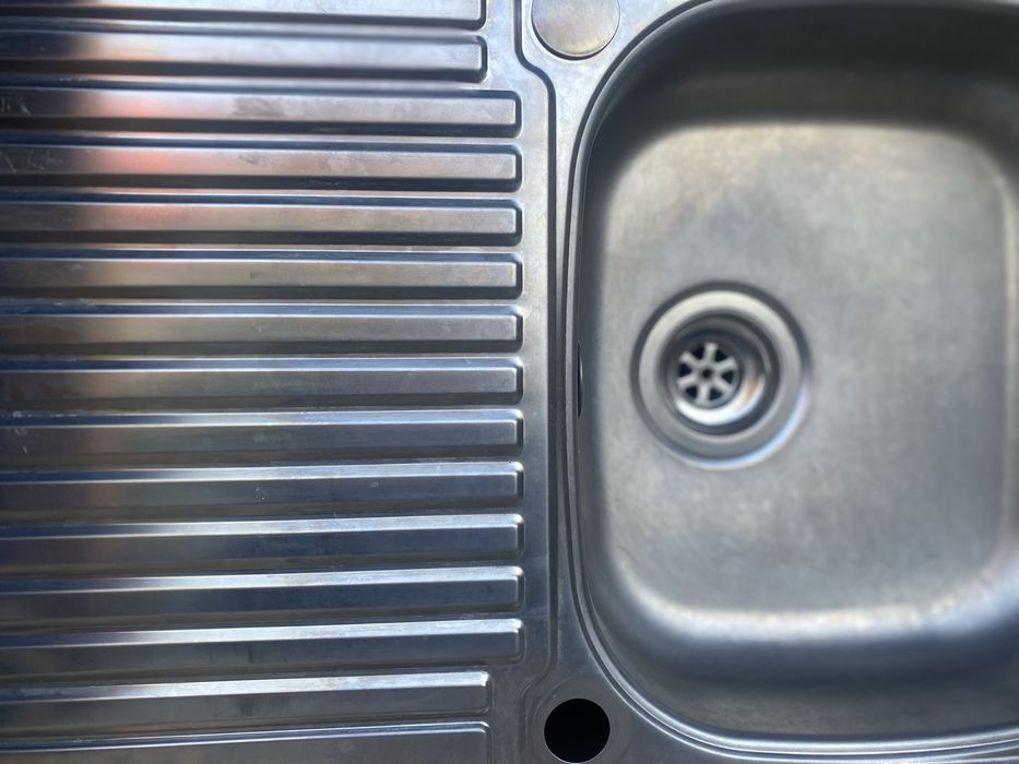 Chiuveta inox bucatarie