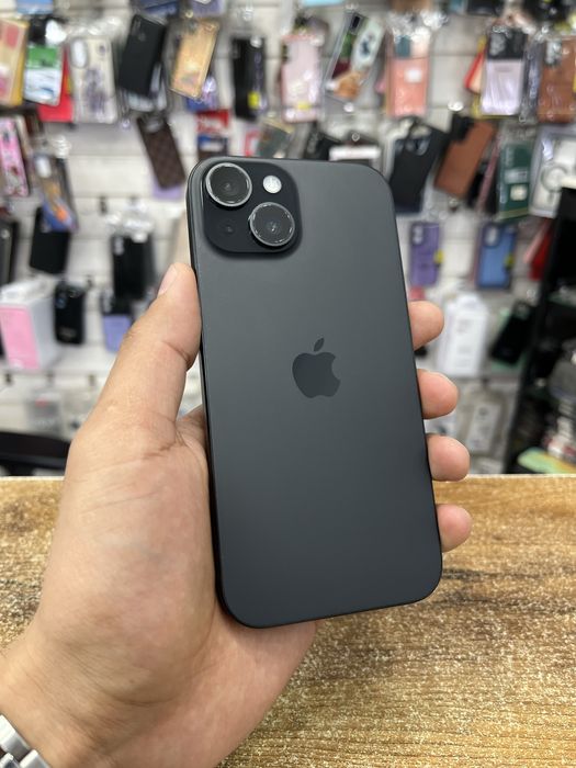 iPhone 15 128GB 86% (Kaspi 0-0-12)