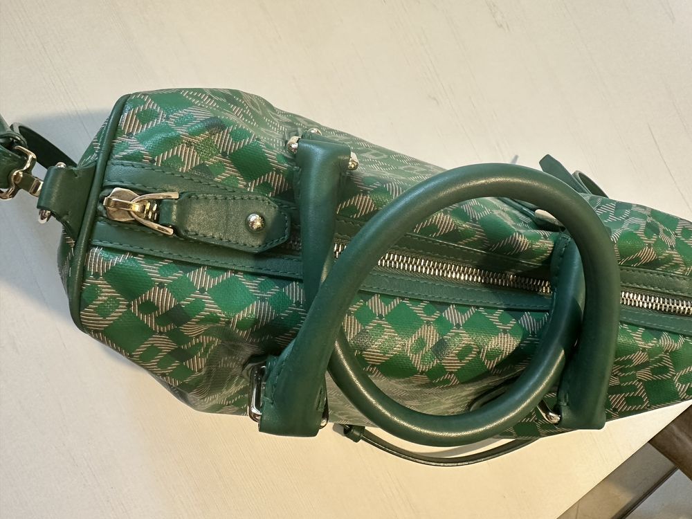 Bally дамска чанта и портмоне