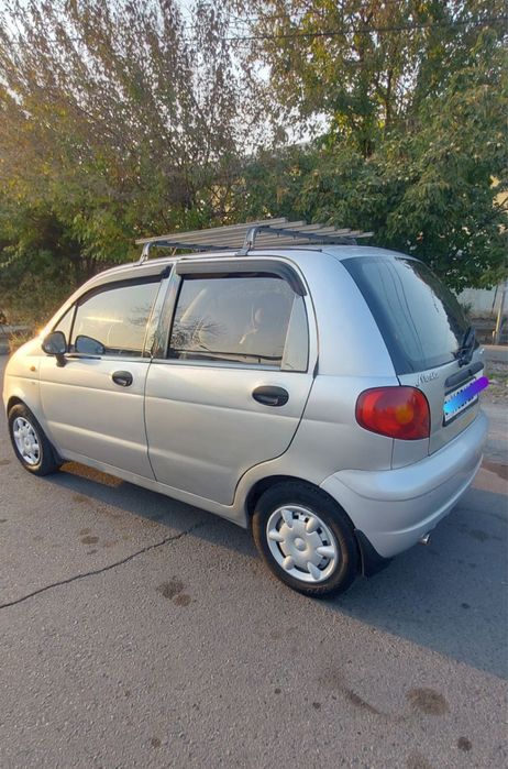 Chevrolet MATIZ sotiladi