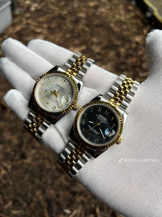 Seiko Mod  автоматични часовници NH35 механизъм