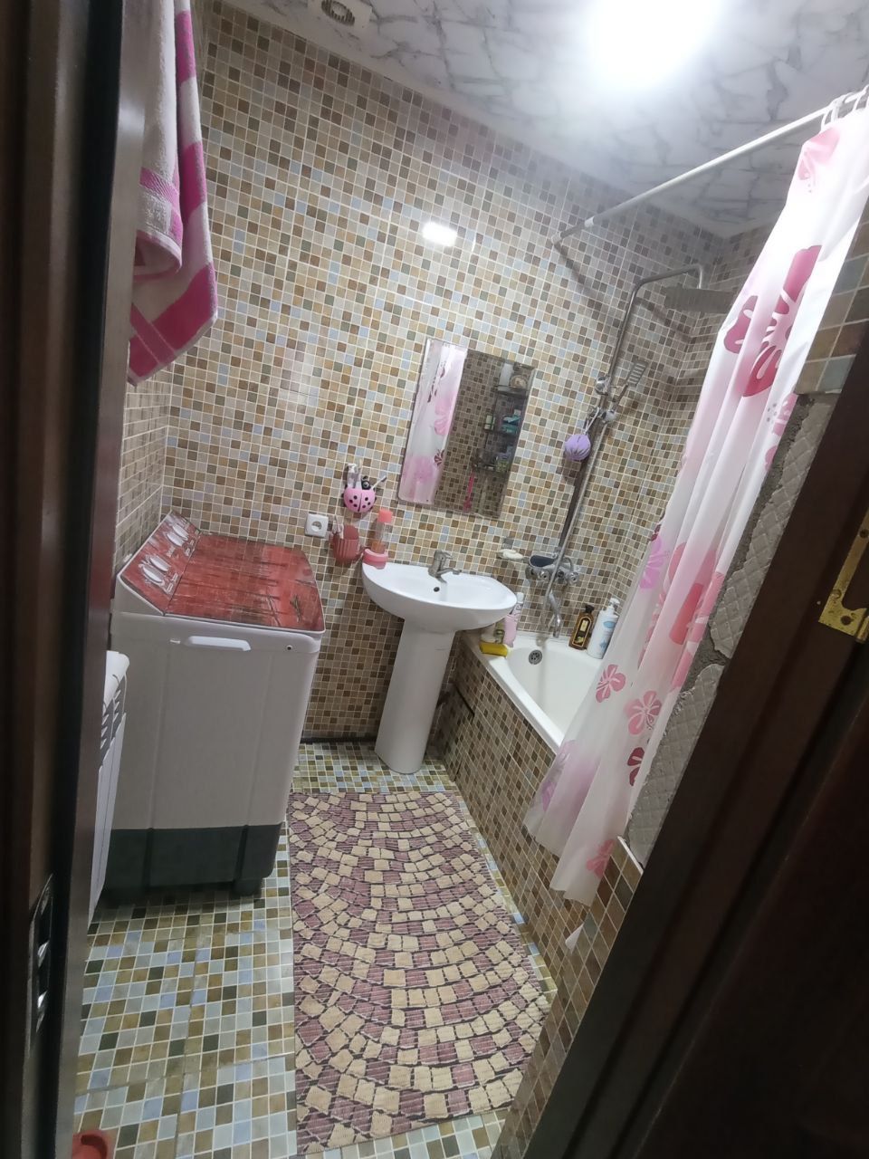 Дом ЯНГИ қурилган