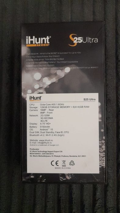Vand samsung a 41 , ceasuri