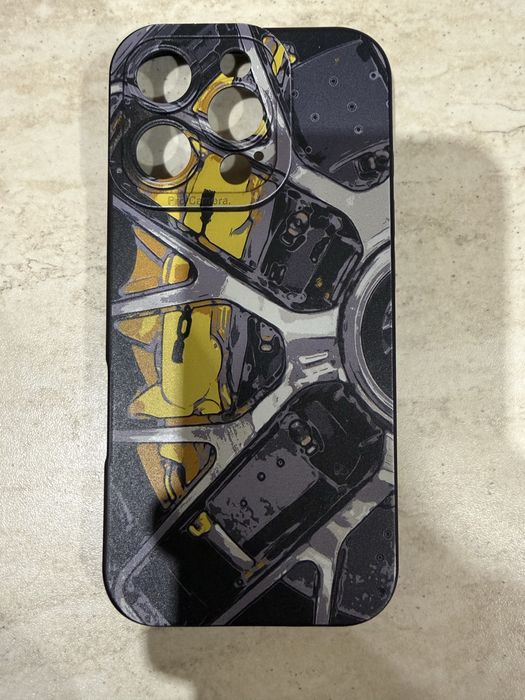 Кейс за Iphone 16 Pro