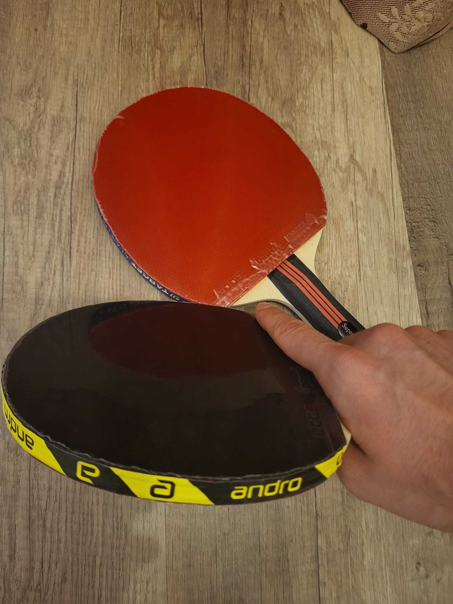 Paletă tenis de masă Dawei | Control ridicat | Ping Pong