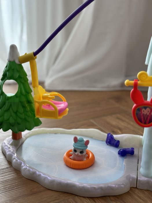 Наборы Enchantimals