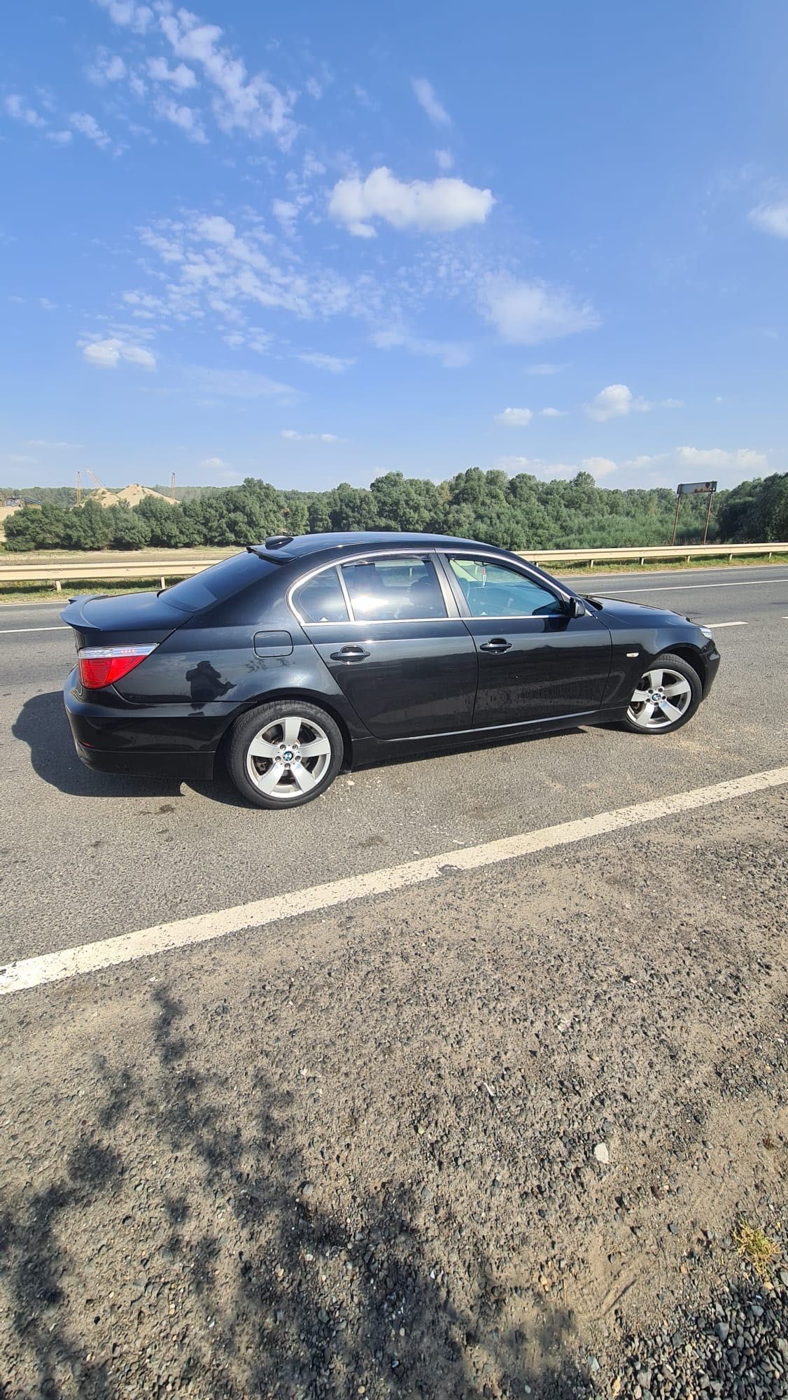 BMW 525 XD facelift M57 197cp