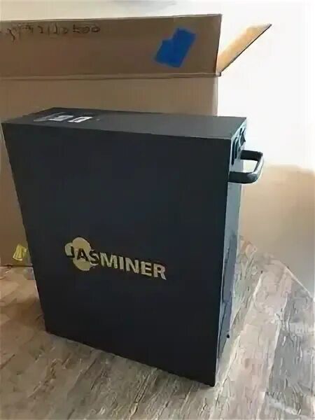 Asic майнер Jasminer X4Q