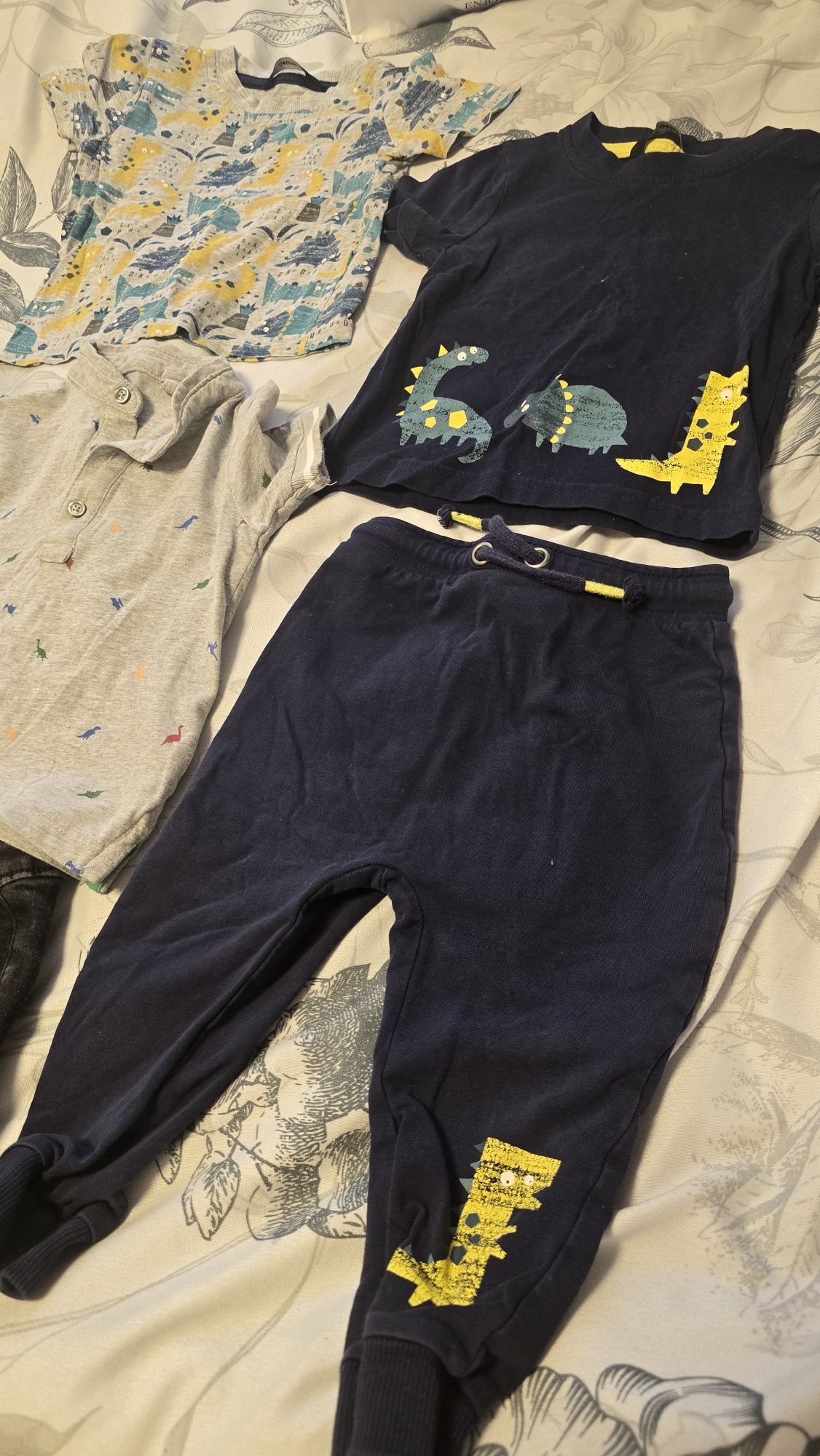 Лот дрехи George за момче размер 86 за 12-18 месеца , George,OLD NAVY