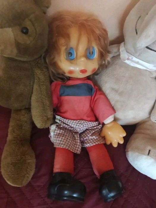 Стари играчки от едно време