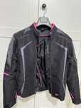 Geaca moto textil all season dama