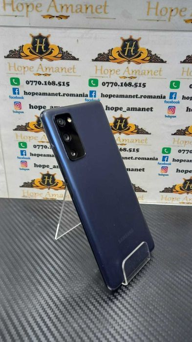 Hope Amanet P3 Crangasi Samsung S20 FE Blue Dual Sim 128GB