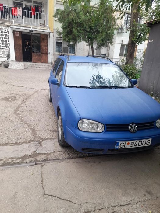 Volkswagen golf4