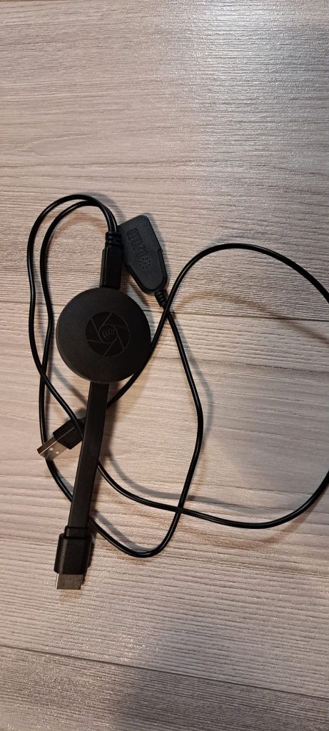 chromecast televizor