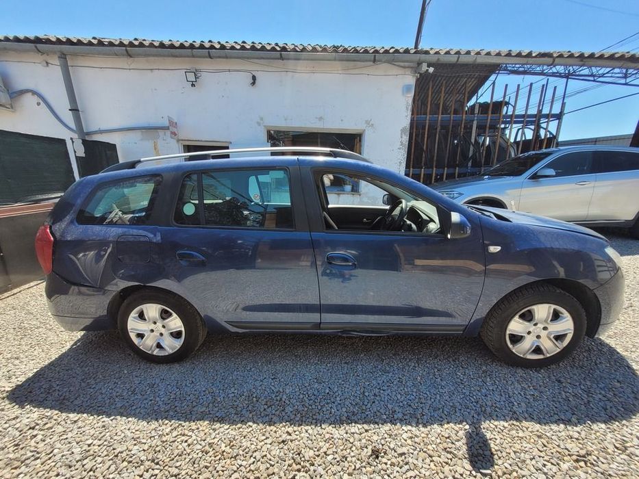 Broasca usa dreapta spate Dacia Dacia Logan II MCV Facelift 2017 2016 - 2020 Combi 4 Usi ...