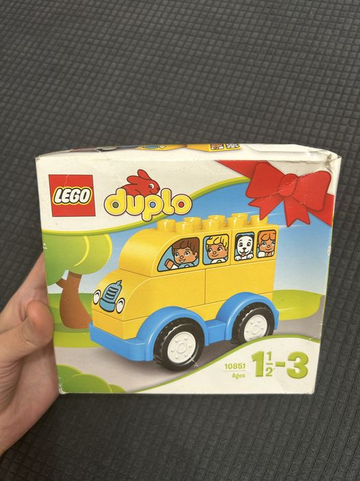 LEGO duplo 2 в 1