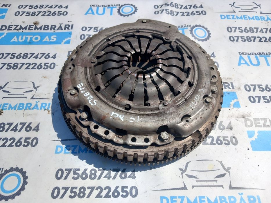 Volanta 1.5 dci Renault Clio 3 2006