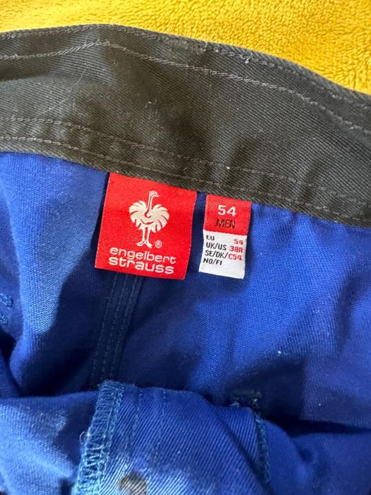 Pantaloni scurti Engelbert Strauss