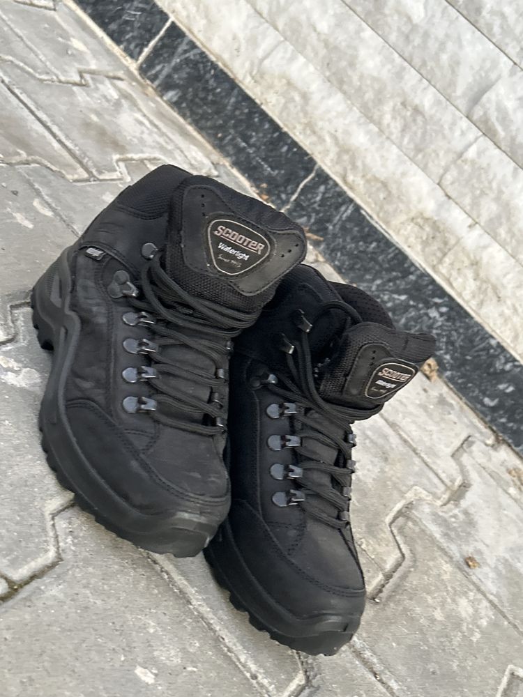 Ботуши Scooter watertight