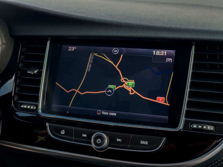 Opel Mokka X Facelift 2018