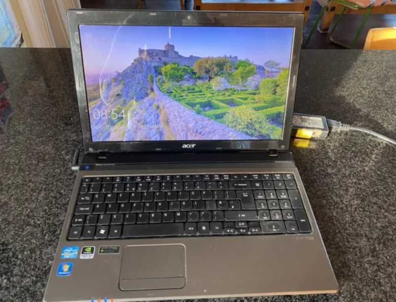 Acer Aspire 5750G Intel Core i5 8GB