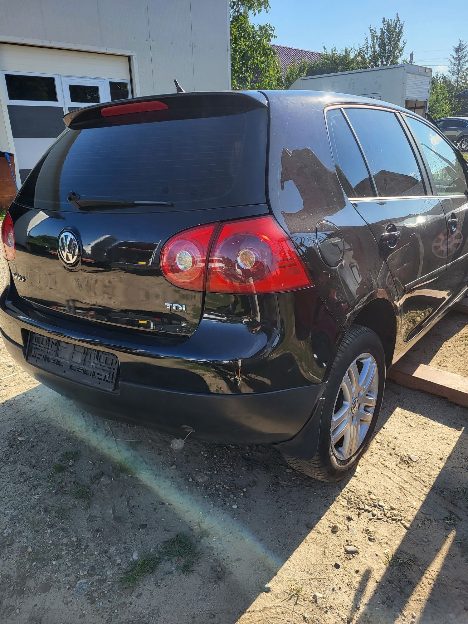 Piese golf 5 1.9 tdi bxe t viteze manual