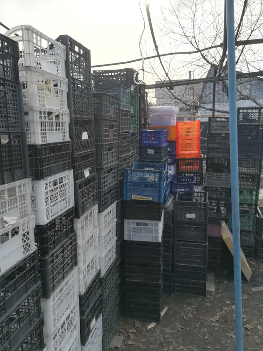 Ящики оващьные не ломаные.