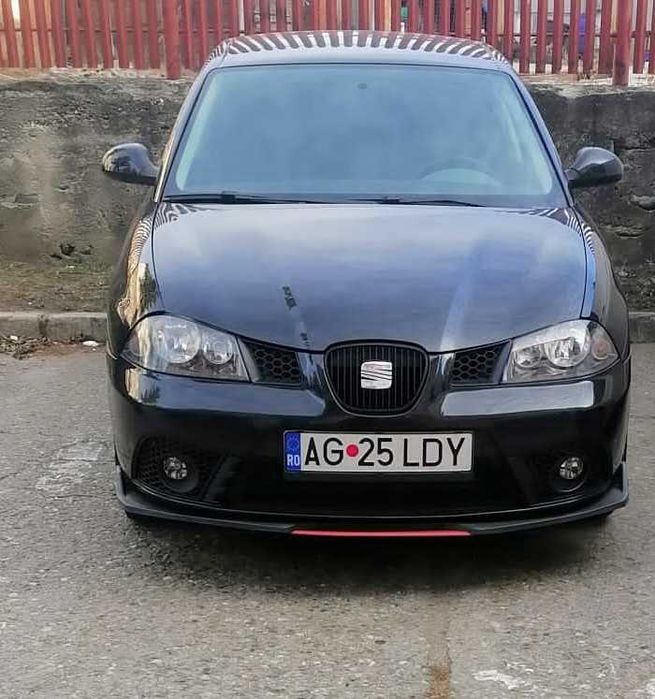 Vând seat ibiza motor 12 an 2009