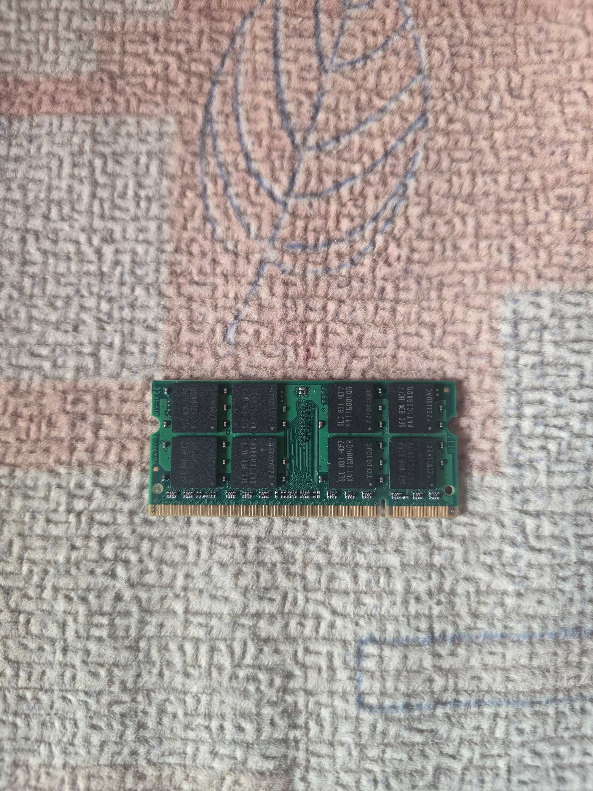 Vand MAC MEMORY (Apple)  2GB DDR2 Non ECC LD