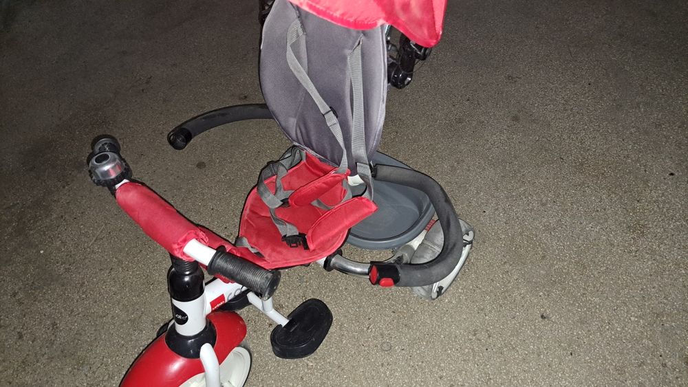 Tricicleta Cocolle Urbio