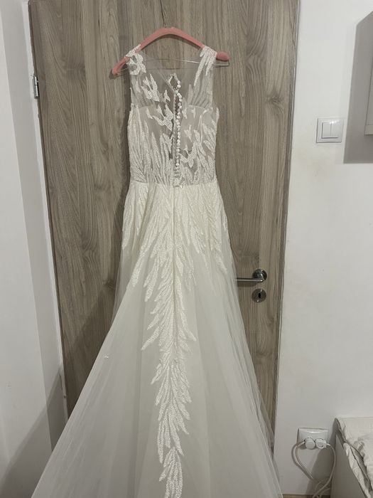 Rochie de mireasa “La Novia”