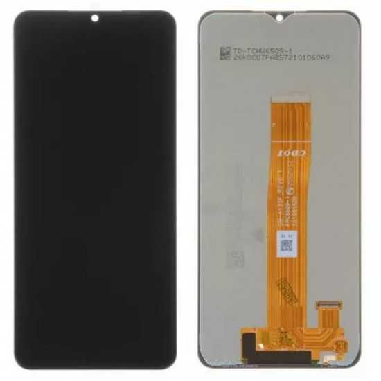 LCD Дисплей с тъчскрийн унив. за Samsung A12 4G А125 / А127