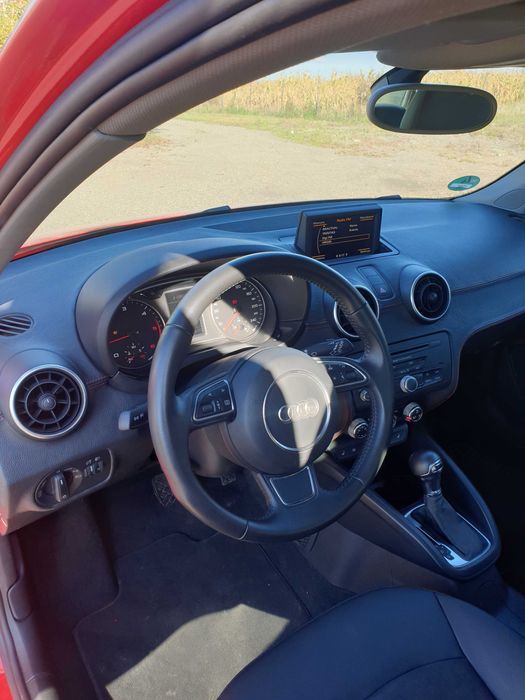 Audi A1 1.6 TDI S-Tronic 12000 km