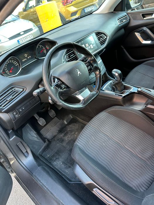 Пежо 308 комби 2015 Нова цена